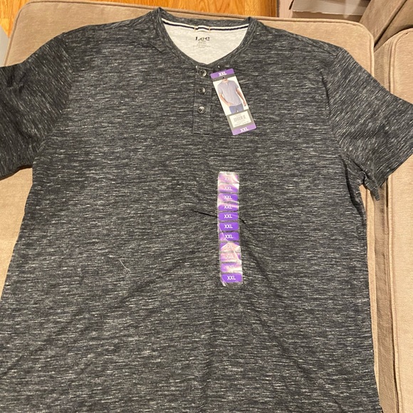 Lee Other - Lee The Comfort Henley size XXL
